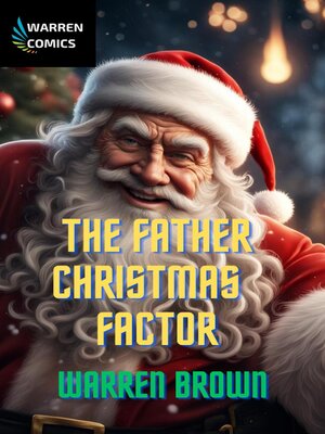 cover image of The Father Christmas Factor